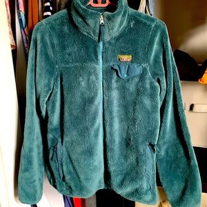LL Bean jacket